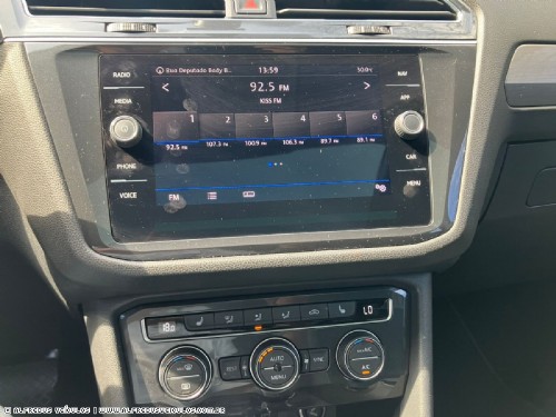Volkswagen TIGUAN ALLSPACE 250 TSI COMFORTLINE 2019/2019